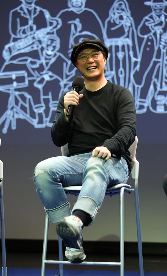陳奕迅 Eason Chan@Facebook