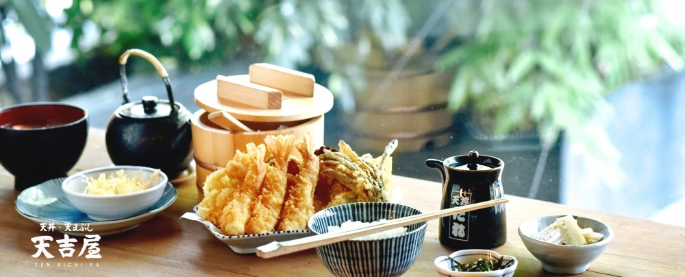 天丼店天吉屋