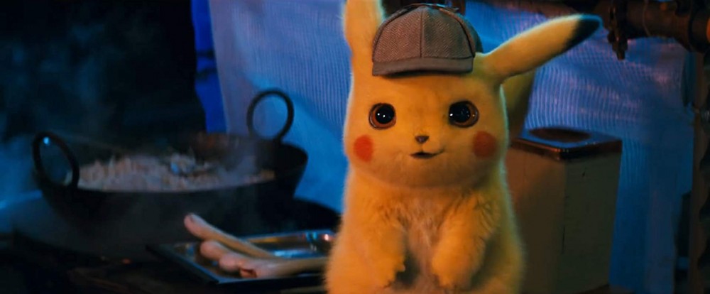 Pokémon Detective Pikachu 