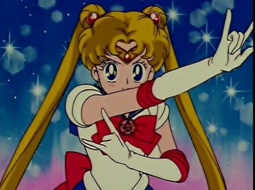 《美少女戰士》