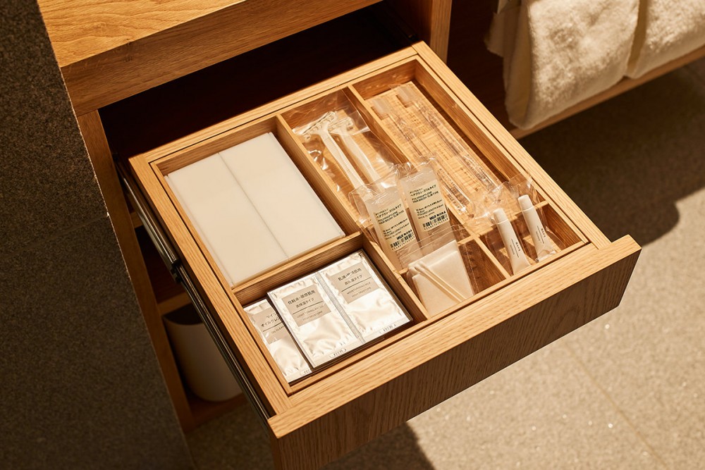 圖片來源：Muji Hotel Ginza