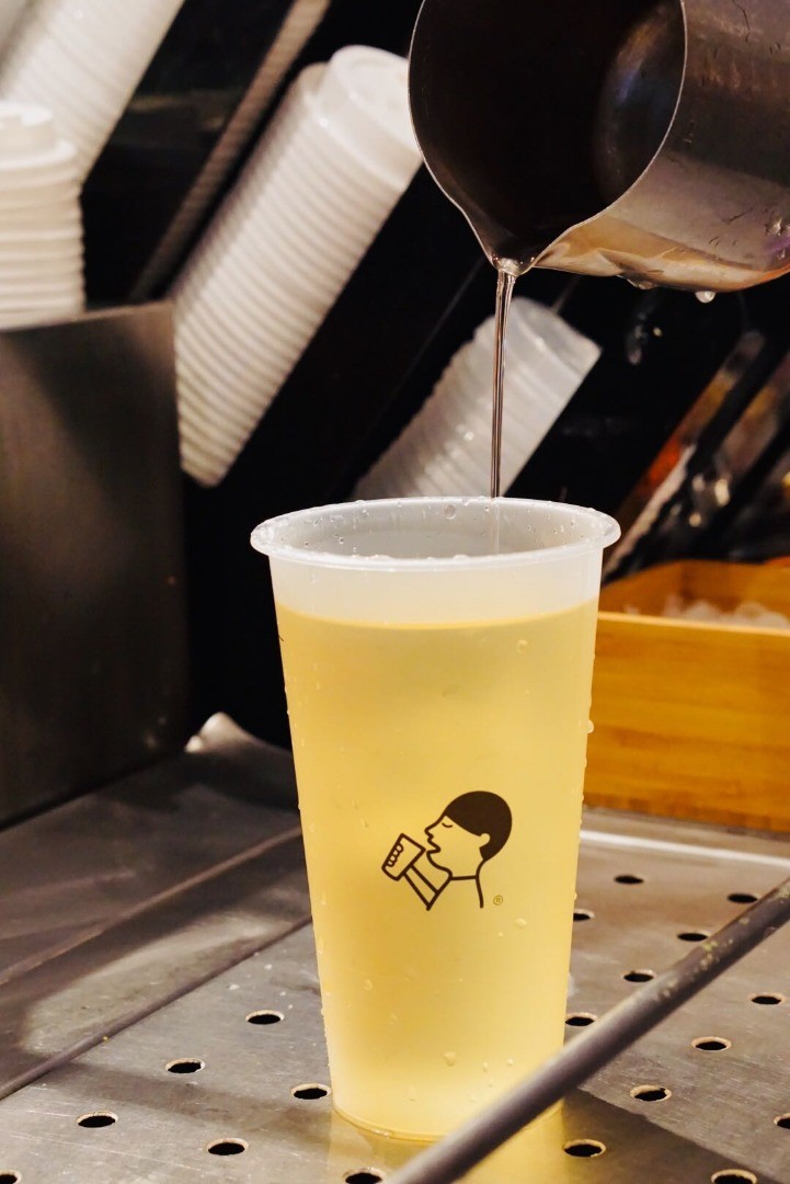 HEYTEA HK