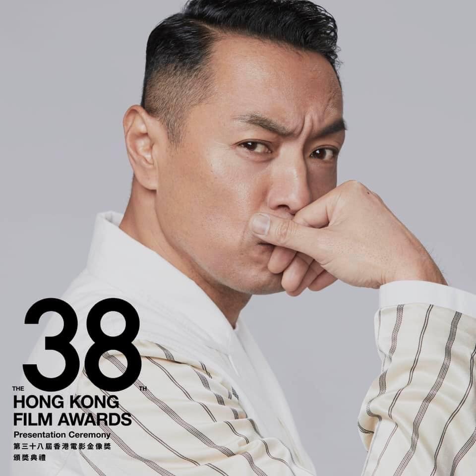 姜皓文Facebook