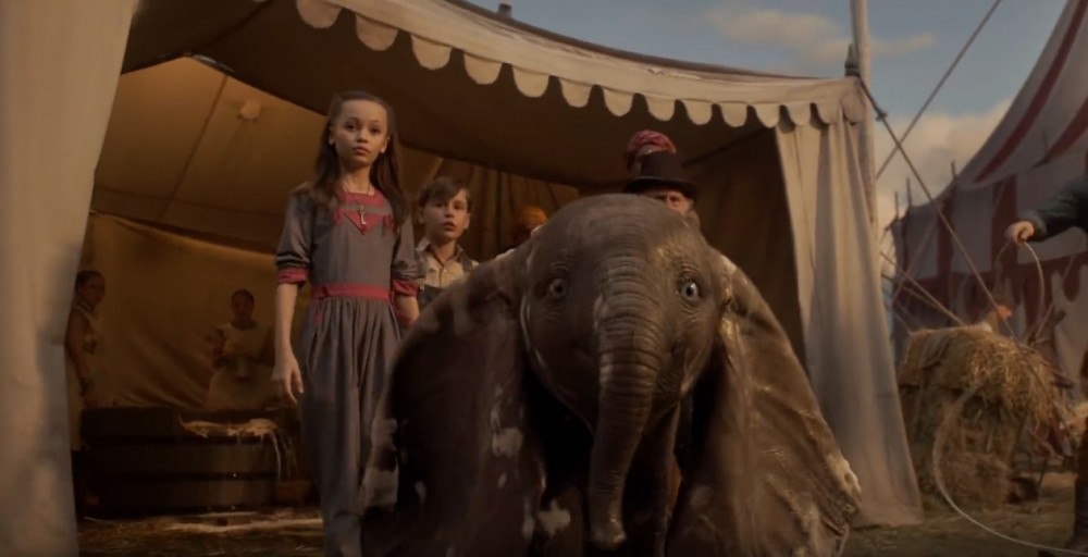 《Dumbo》