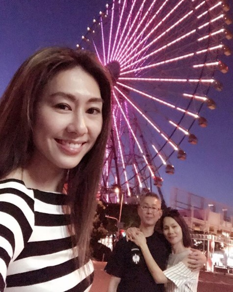 胡定欣 ig