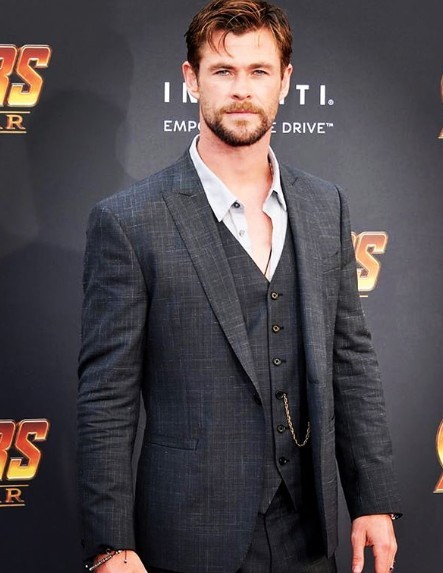 Chris Hemsworth IG