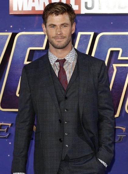 Chris Hemsworth IG