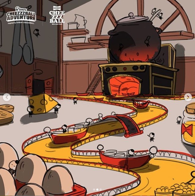 sunday_cheezzzball@IG