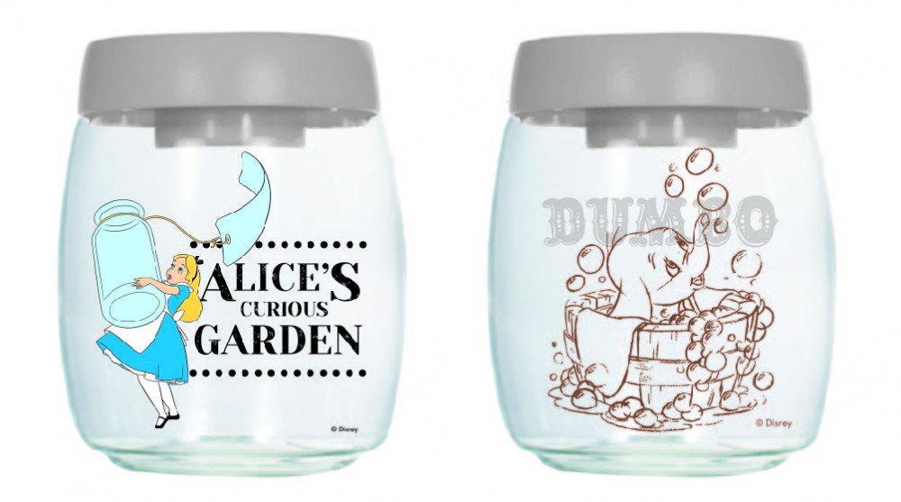 迪士尼經典人物儲物瓶