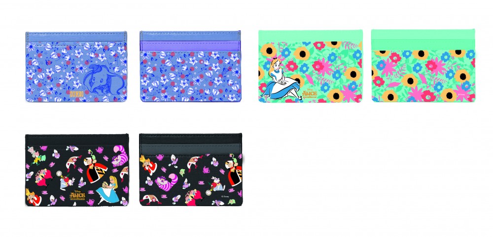 迪士尼經典人物卡片套