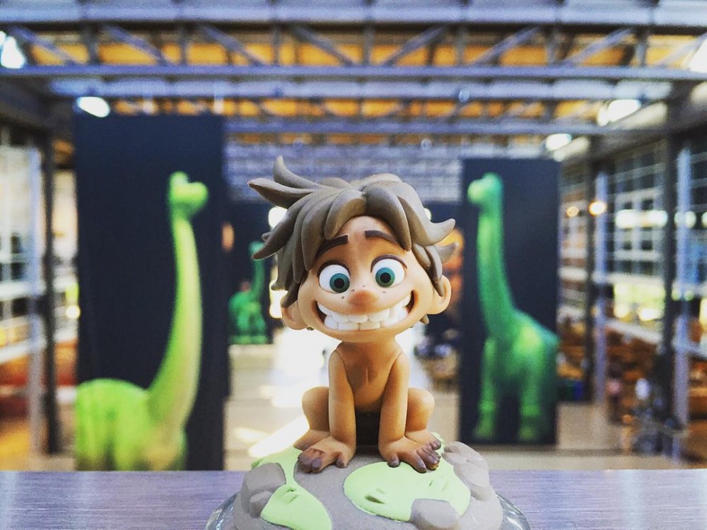 pixar@Instargram