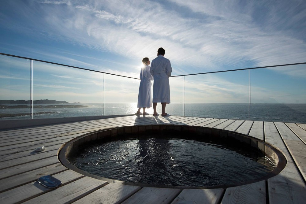 Fogo Island Inn@Facebook