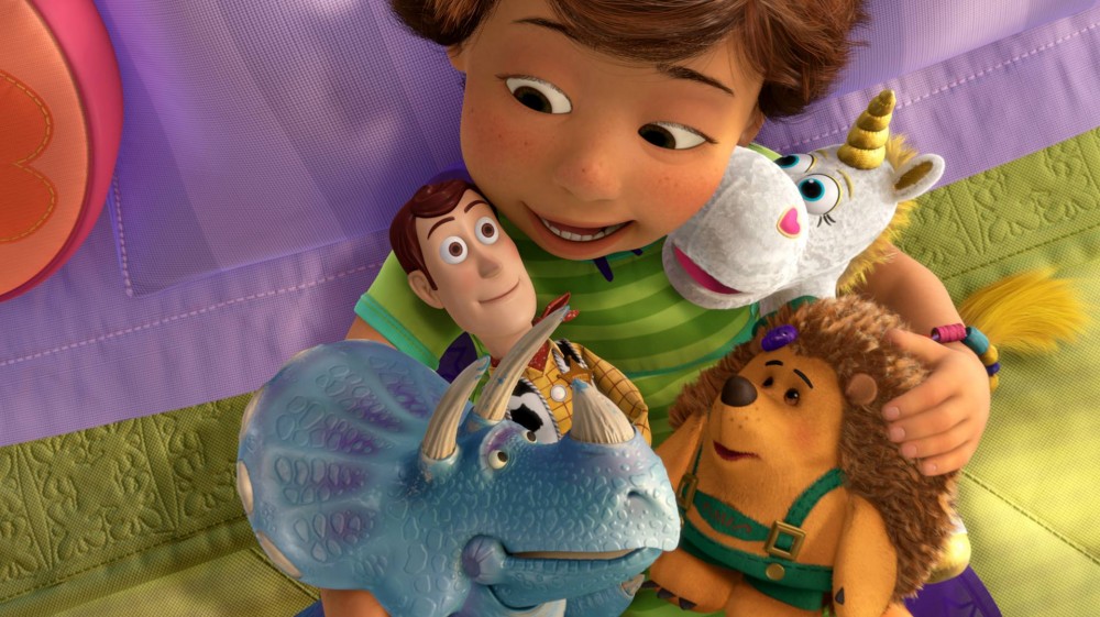 Disney Pixar @ Facebook