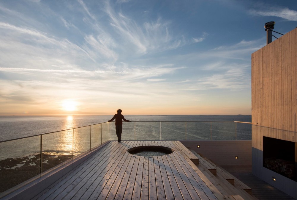 Fogo Island Inn@Facebook