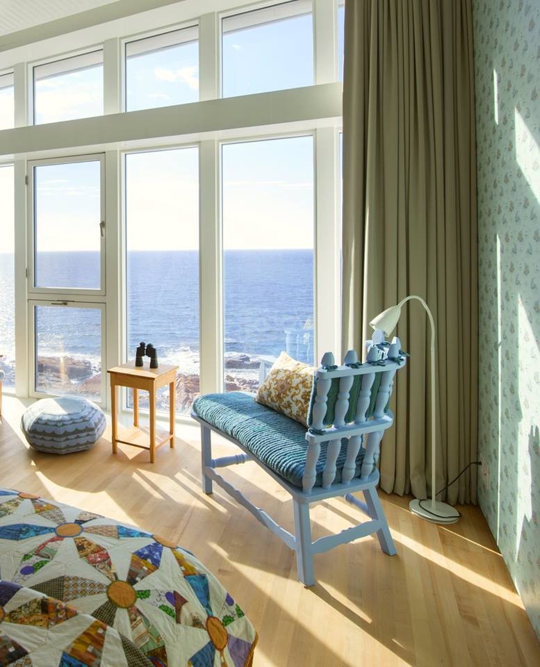 Fogo Island Inn@Facebook