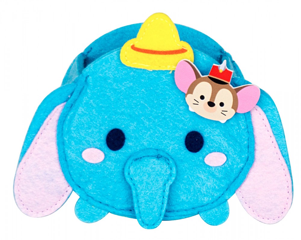 146044096 小飛象無紡布收納盒連蛋撻餅39克