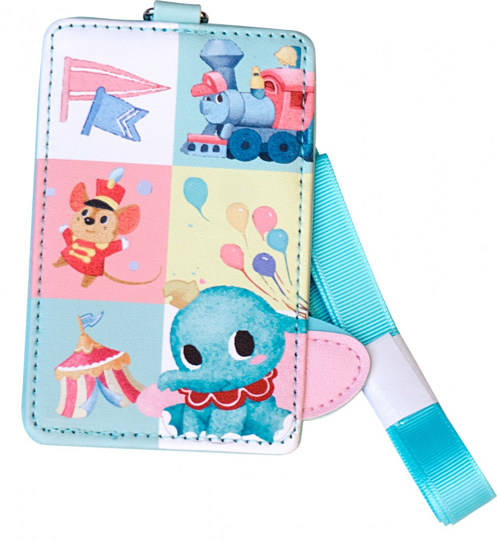 146044097 迪士尼小飛象八達通卡套裝蛋黃餅1