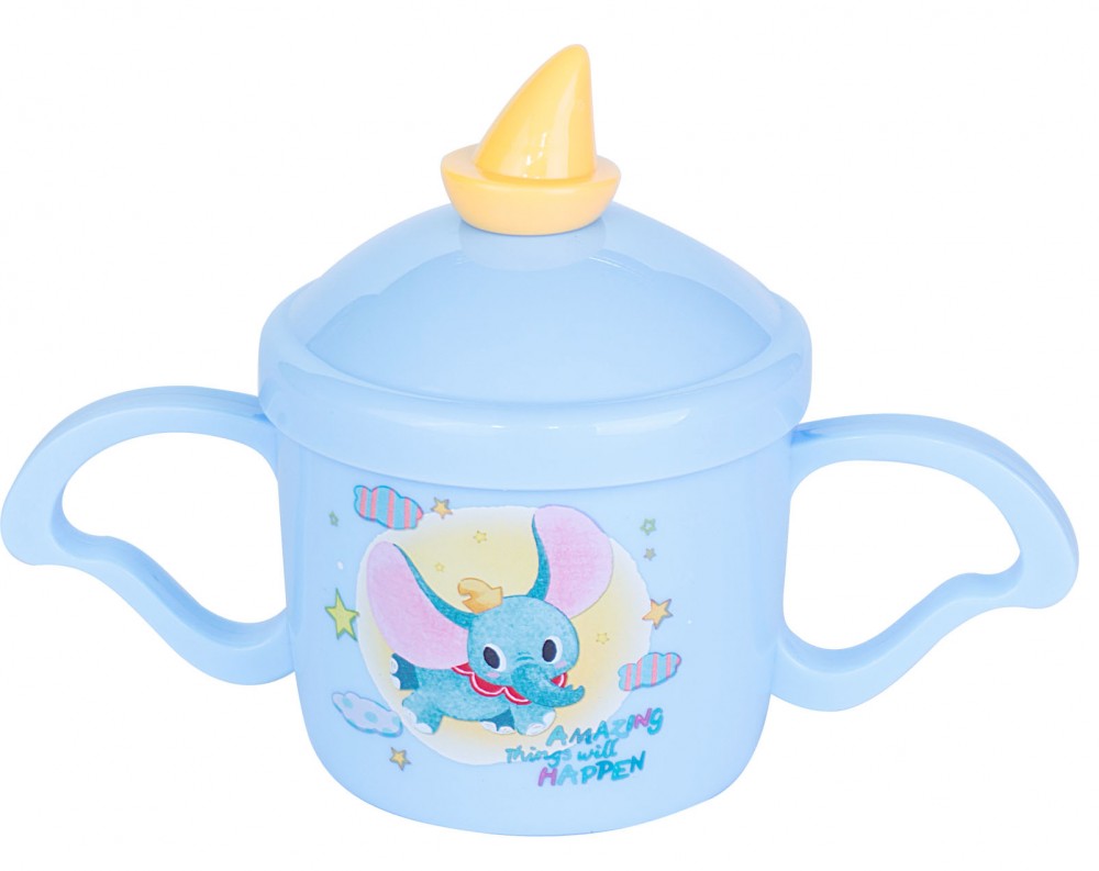 146044108 小飛象塑膠收納樽連o者喱豆