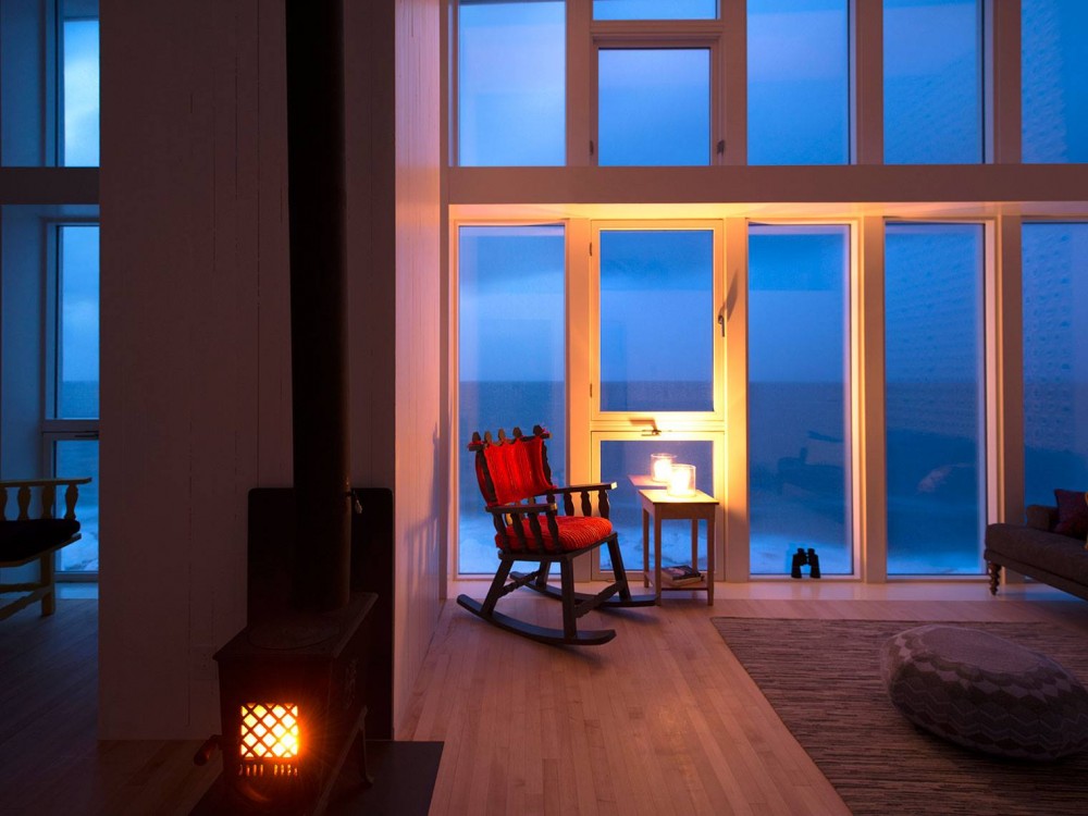 Fogo Island Inn@Facebook