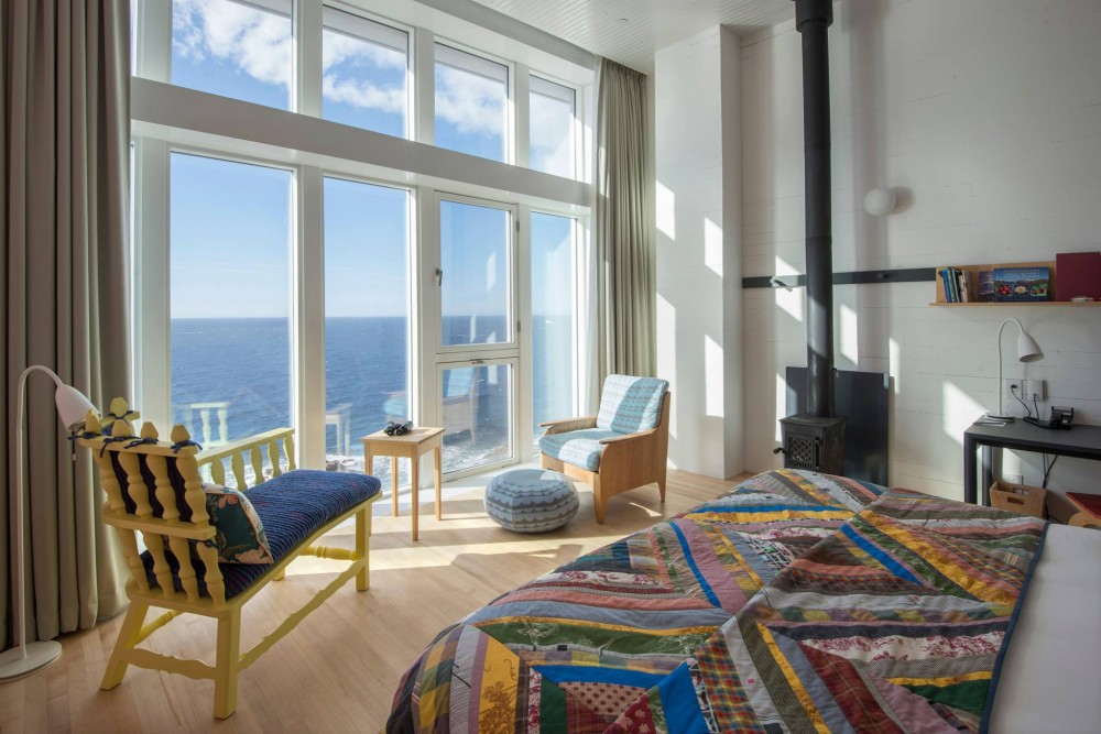 Fogo Island Inn@Facebook