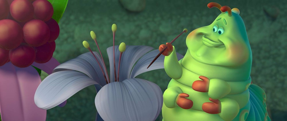 Disney Pixar @ Facebook