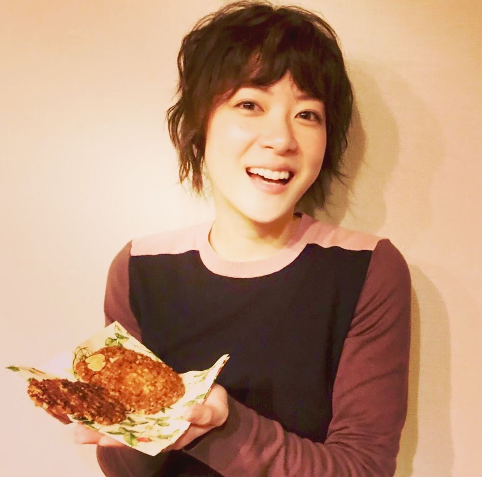 上野樹里@IG