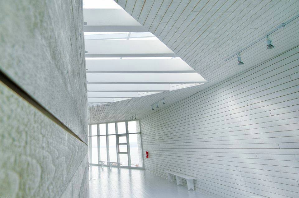 Fogo Island Inn@Facebook