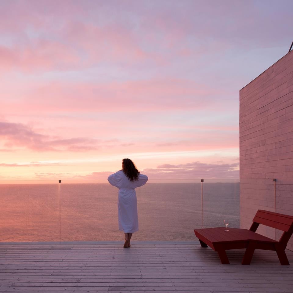 Fogo Island Inn@Facebook