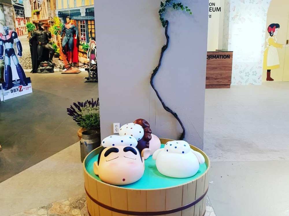 Popcon D Square 官網