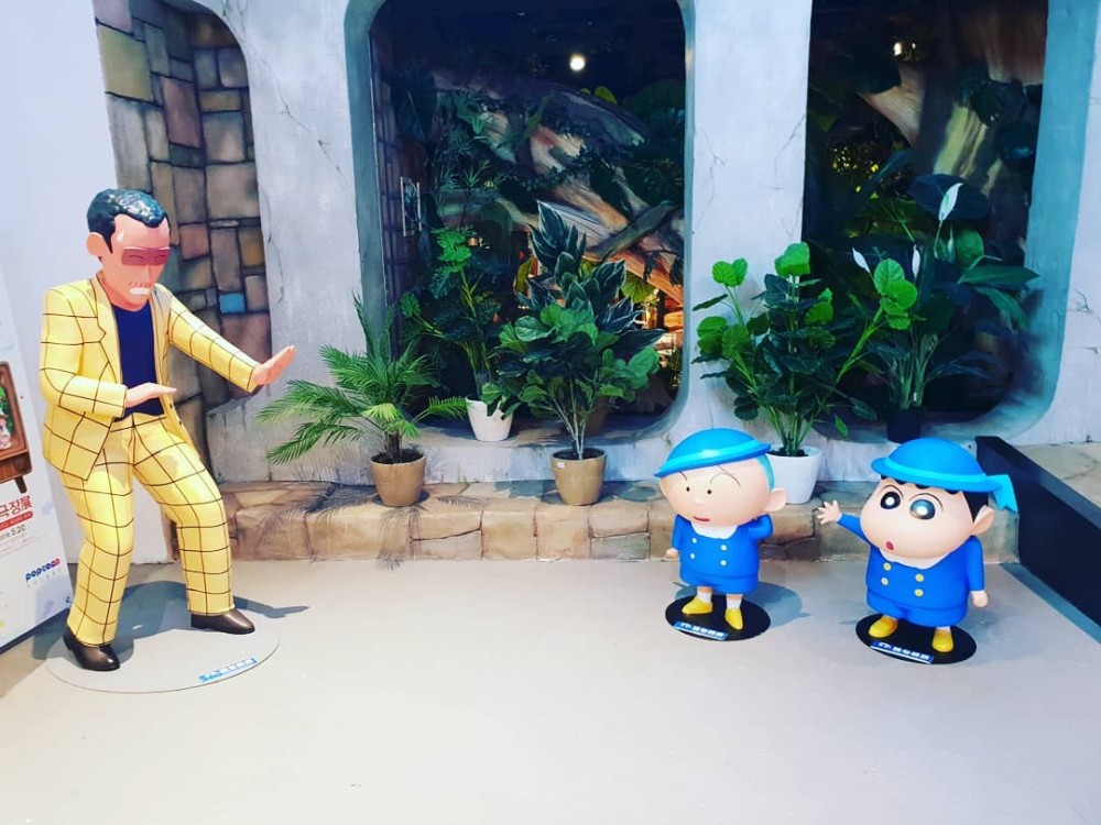 Popcon D Square 官網