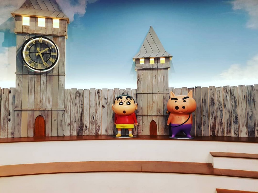 Popcon D Square 官網