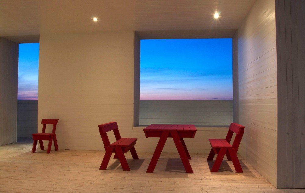 Fogo Island Inn@Facebook