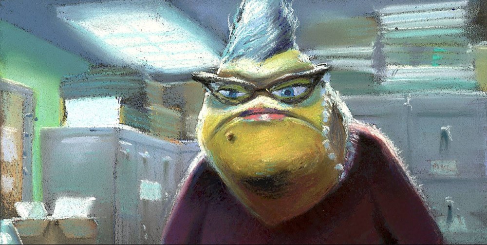 Disney Pixar @ Facebook