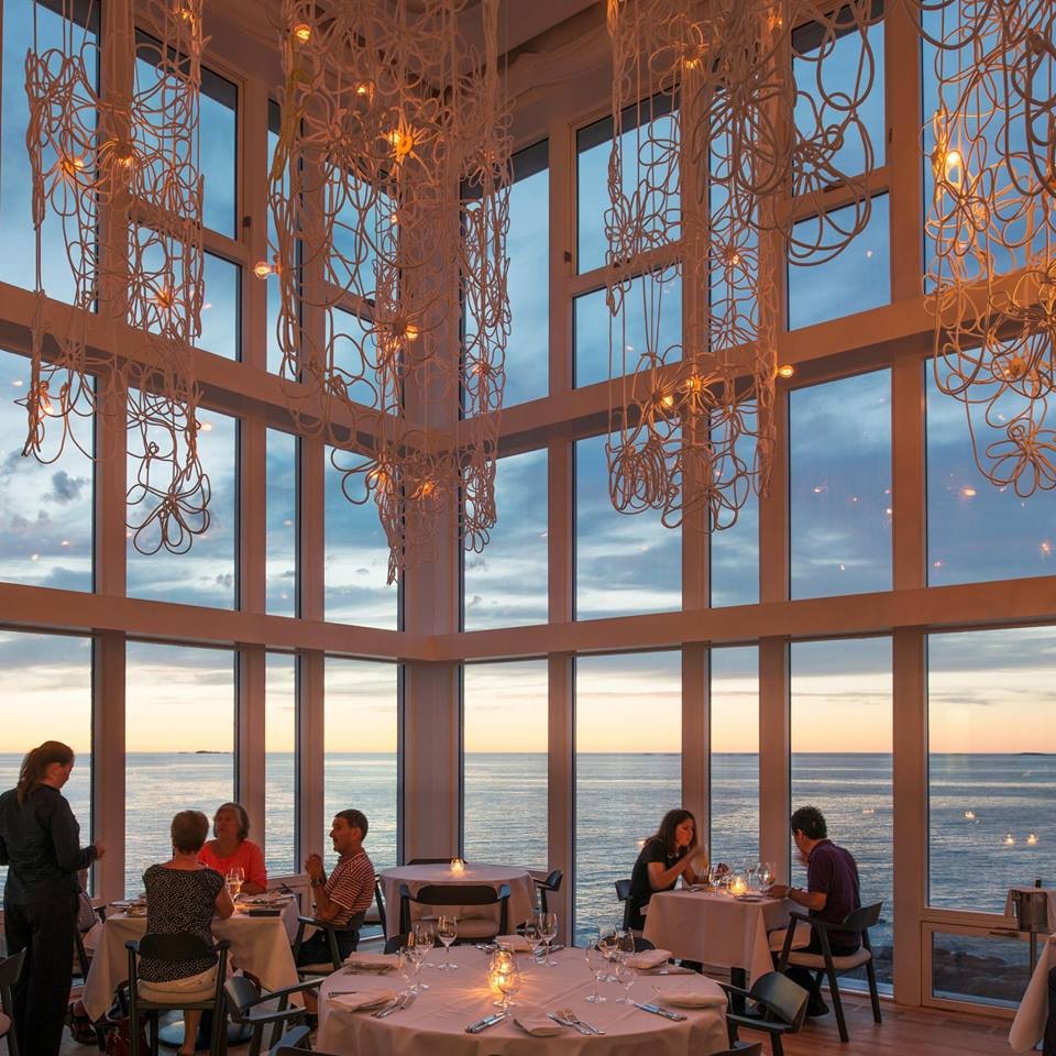 Fogo Island Inn@Facebook