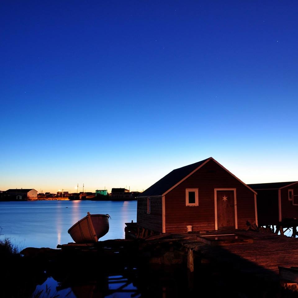 Fogo Island Inn@Facebook