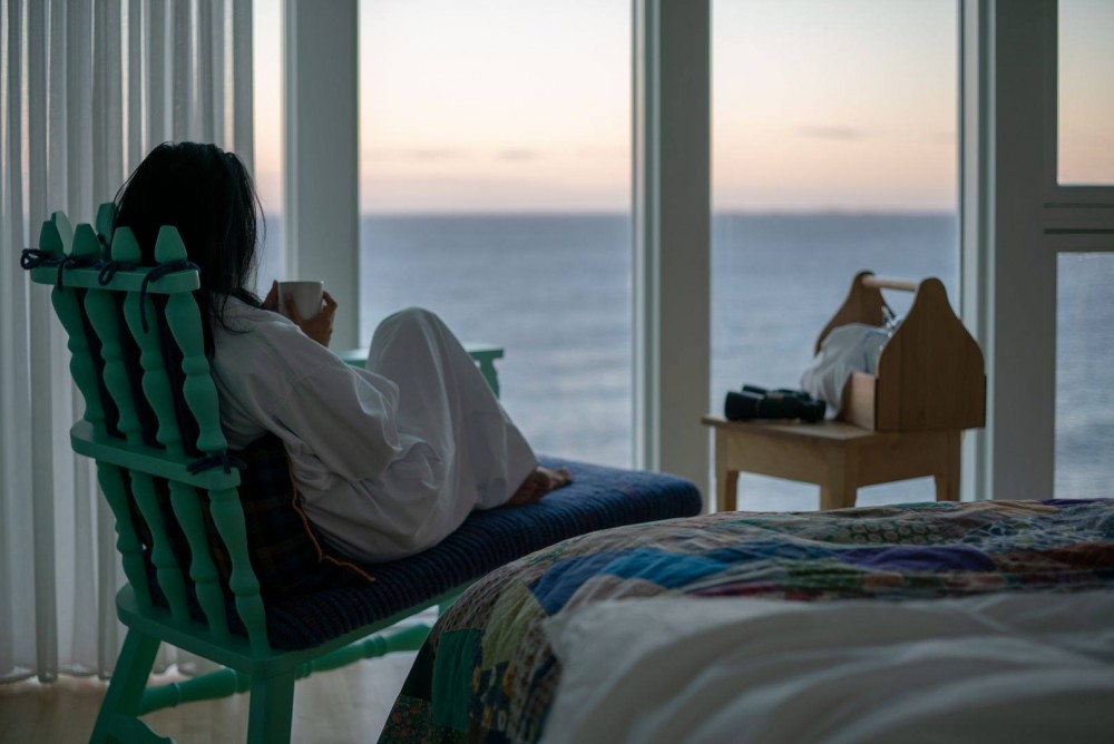 Fogo Island Inn@Facebook