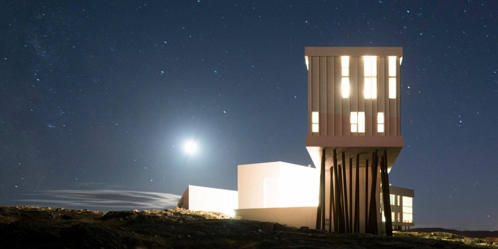 Fogo Island Inn@Facebook