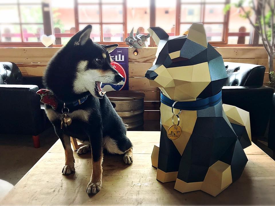 斗。宅商社Café & Bar 官網