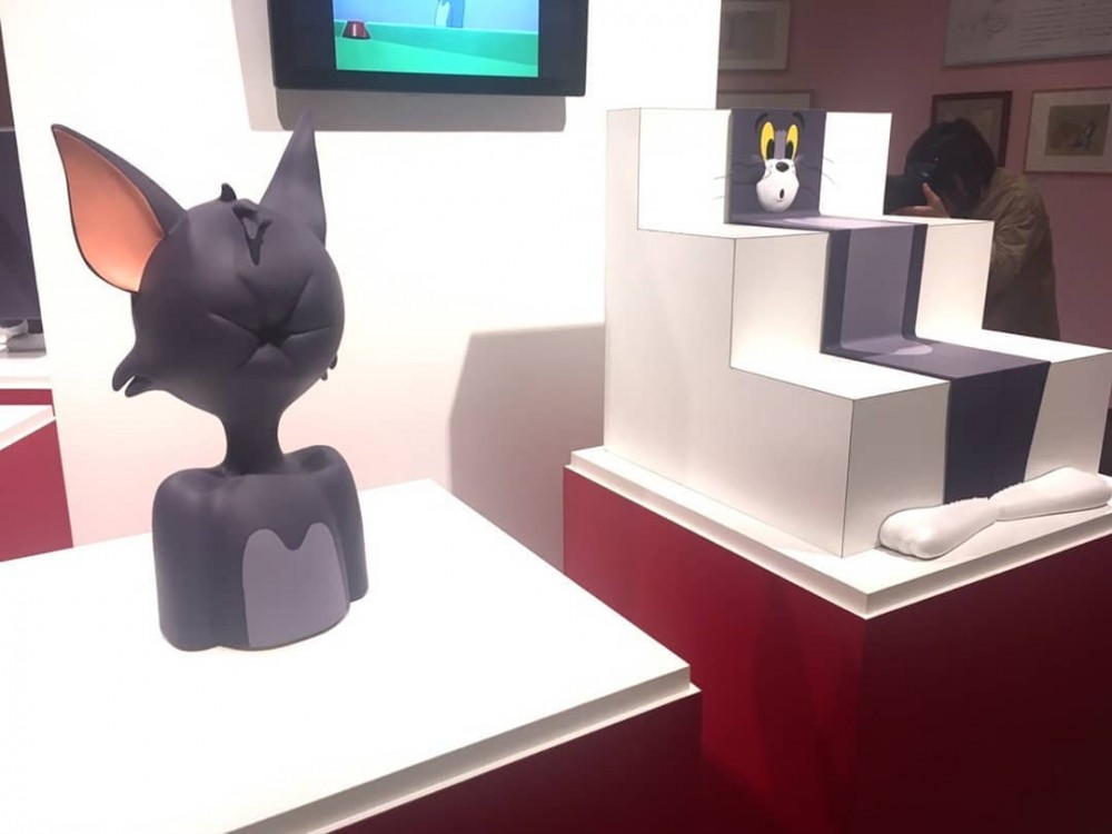 tomandjerry_jp＠Instagram