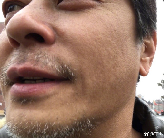 王杰@Weibo