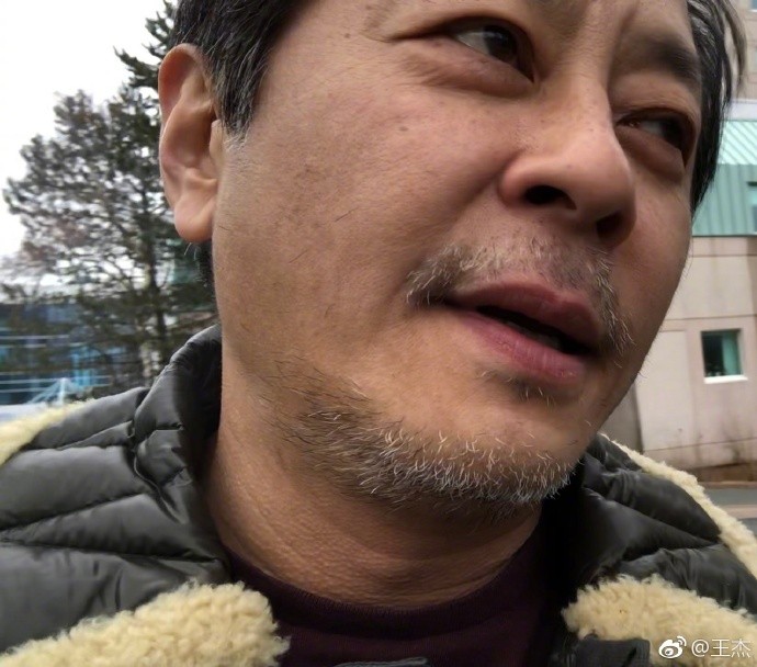 王杰@Weibo