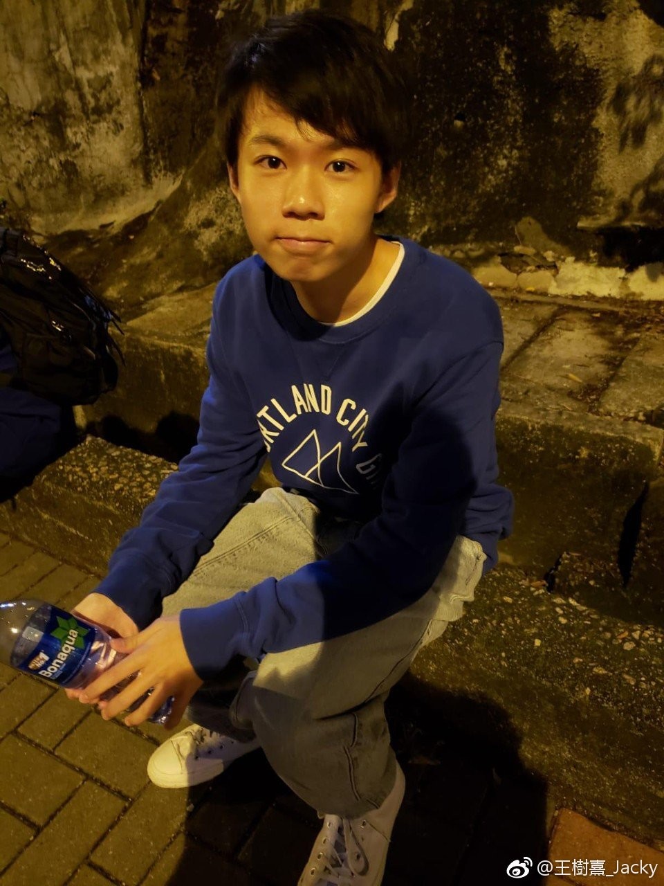王樹熹微博