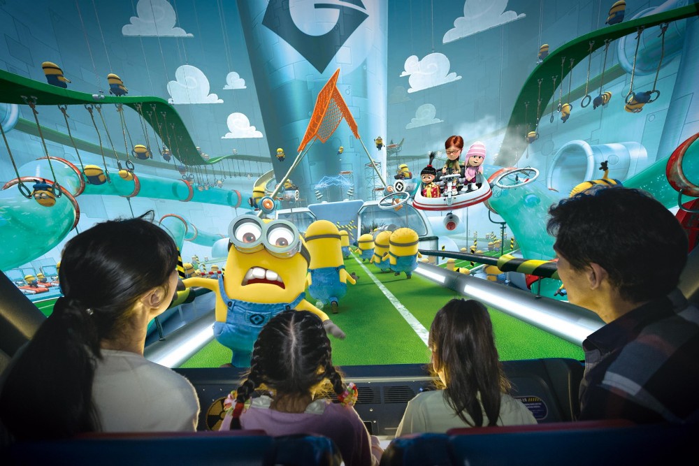 RWS 2.0 - Despicable Me Minion Mayhem 拷貝