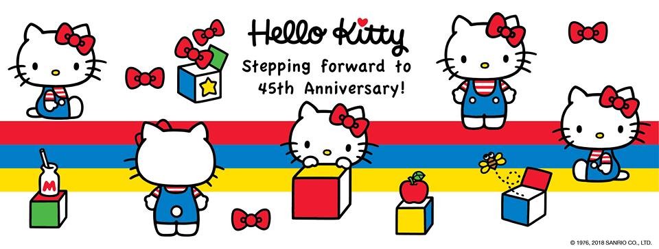 FB@Sanrio Hong Kong