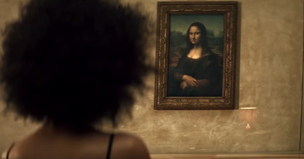 Airbnb x Louvre