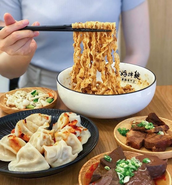 Laomanoodleig @IG