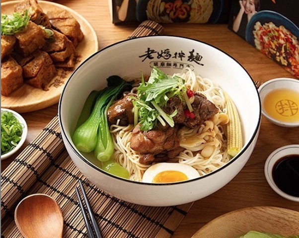 Laomanoodleig @IG