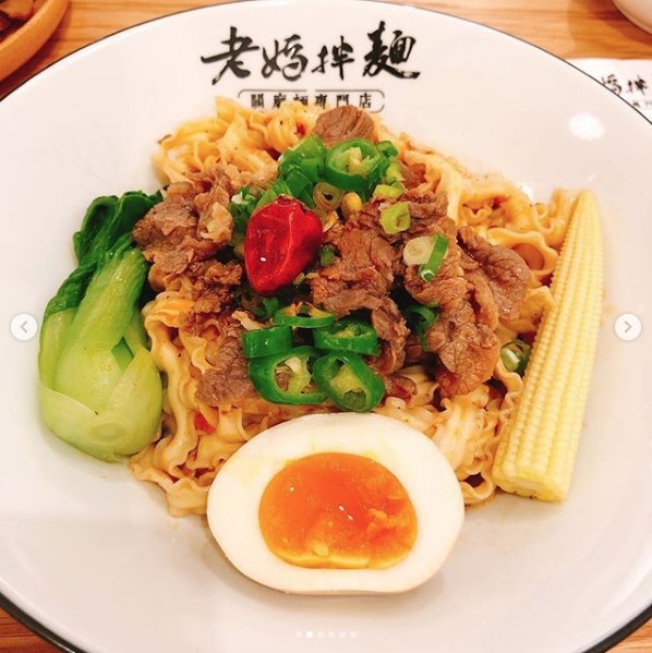 Laomanoodleig @IG