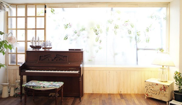 Princess Diary Cafe 官網