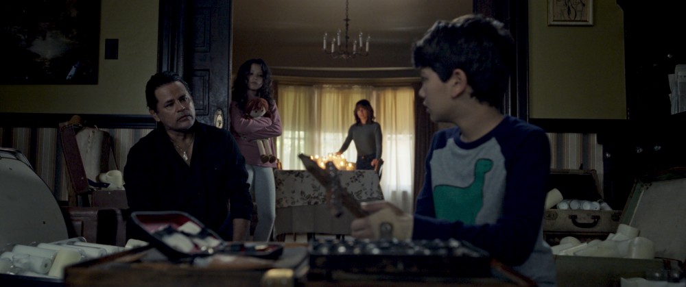 The Curse of La Llorona